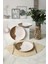 Terra Leaf Ege Pasta Tabağı 20 cm 4 Adet 22878-79 4