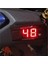 18 mm Vespa Gts Tmax Nmax Pcx Forza 350 Xmax Dijital Ekran Sensörlü Motosiklet Termometresi Sıcaklık Göstergeleri (Yurt Dışından) 4