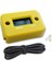 Sarı Stil Motosiklet Endüktif Dijital Saat Sayacı Su Geçirmez Motor LCD Ekran Bisiklet Motosiklet Atv Tekne Offroad (Yurt Dışından) 1