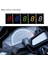 Braket-Siyah Kawasaki ZX6R Zx-6r ZX6RR Zx-6rr ZX10R ZX-10R Z750 Z1000 Z Er-6n ER6N Motosiklet Vites Meteri (Yurt Dışından) 5