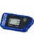 Kırmızı Stil Su Geçirmez Sıfırlanabilir LCD Kablosuz Titreşim Saat Sayacı Motor Testeresi Pit Bisikleti Kir Quad Bisiklet Çim Biçme Makinesi Kar Motoru Atv Denizcilik Mo (Yurt Dışından) 2