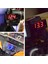 Braket-Rastgele Renk Motosiklet Voltmetre Mini Gerilim Voltmetre Dc .9V Evrensel 12V Metre Yamaha MT07 MT09 FZ16 FZ07 Bws Nxr (Yurt Dışından) 4