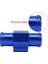 18MM-YEŞIL Stil Zsdtrp C Motosiklet Gösterge Metre Su Sıcaklık Sensörü Adaptörü (Yurt Dışından) 5