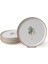 Bronze Palmiye Nordic Pasta Tabağı 22 cm 6 Adet 22901 5