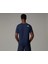 M 24/7 S/s Tee Reg Erkek Outdoor Tişörtü NF0A894B8Q01 Lacivert 4