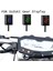Braket-Siyah Suzuki DL1000 DL650 V-Strom Gsx- R600 R750 SV650 GSF1250 Motosiklet LED Hız Vites Ecu Fiş (Yurt Dışından) 5