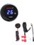 MAVI-22MM Yamaha Nmax Tmax Xmax Motosiklet Su Sıcaklık 0~120 Derece Ekranlı Yuvarlak Su Sıcaklık Sensörü Adaptör Seti (Yurt Dışından) 3