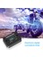 Siyah Stil Su Geçirmez Dijital Saat Sayacı LCD Ekran Taşınabilir Motor Saat Sayacı Motosiklettekne Motorları Karşı Sayacı Saat Sayacı (Yurt Dışından) 4