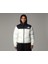 W 1996 Retro Nuptse Jacket Kadın Outdoor Montu (700 Dolgu Kaz Tüyü) NF0A3XEOROU1 Beyaz 3