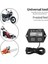 LCD Ekranlı Motor Bot Otomobil 4 Zamanlı Motor Endüktif Rpm Sayacı Motor Tach Saat Metre (Yurt Dışından) 4