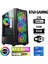 Thunder X110 I5 14400F 16GB Ddr5 Ram 2tb M.2 Nvme SSD 12GB RTX5070 Masaüstü Oyuncu Bilgisayarı 1