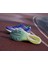Adizero Avanti Unisex Çivili Atletizm Koşu Ayakkabısı IF1189 Mavi 2