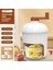 Smoothie El Krank Buz Kırıcı Smoothie Makinesi Ev Küçük Manuel Buz Kırıcı (Yurt Dışından) 1