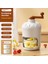 Smoothie El Krank Buz Kırıcı Smoothie Makinesi Ev Küçük Manuel Buz Kırıcı (Yurt Dışından) 1
