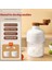 Smoothie El Krank Buz Kırıcı Smoothie Makinesi Ev Küçük Manuel Buz Kırıcı (Yurt Dışından) 1