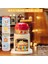 Smoothie El Krank Buz Kırıcı Smoothie Makinesi Ev Küçük Manuel Buz Kırıcı (Yurt Dışından) 1