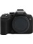 Canon R10 Silikon Kılıf (Siyah) 2