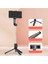 Bood Kablosuz Siyah Selfie Çubuğu ve Tripod For Iphone+Galaxy(Kumandalı+Tripod Olma+Kaliteli Malzem 4