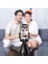 Apai Genie 360° Akıllı Beyaz Selfie Sosyal Medya Video Takip Asistanı Tripod 3