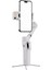Isteady V3 Yapay Zeka Takip Sensörlü Beyaz Telefon Gimbal 2