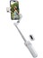 Isteady V3 Yapay Zeka Takip Sensörlü Beyaz Telefon Gimbal 4