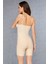 Kadın Pamuklu Toparlayıcı Askılı Şort Korse 5935 5
