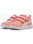 Courtflex V3 Mesh Inf Bebek Pembe Spor Ayakkabı - 398086 07 3