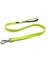 Tailpetz Neo Lime Match Leash Small 1