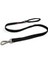 Tailpetz Black Match Leash Small 1