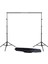 Greenbox White Screen A+ Kalite Beyaz Fon Perde 2x3 +Fon Standı 2x2 3