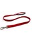 Tailpetz Red Match Leash Small 1