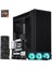Amd Ryzen 7 9800X3D 64 Ram 2tb M.2 SSD 8tb HDD Prıme Geforce RTX5080 Oc W11P Masaüstü Bilgisayar 1