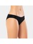 Kadın Lazer Kesim Pamuklu Bikini Külot 907/SIYAH 1