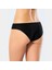 Kadın Lazer Kesim Pamuklu Bikini Külot 907/SIYAH 3