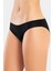 Kadın Lazer Kesim Pamuklu Bikini Külot 907/SIYAH 5