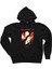 Dark Tranquillity Moment Siyah Kapşonlu Sweatshirt Hoodie 1