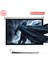 AX-20 200x200 Storlu İthal Projeksiyon Perdesi (Arkası Siyah Fonlu) 1