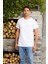 Bisiklet Yaka Kısakol T-Shirt %100 Pamuk 1