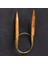 Addi Olive Wood 12 mm 60 cm Zeytin Ağacı Misinalı 2