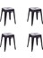 Tolix Metal Tabure (4 Adet) 1