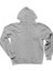 Depeche Mode Text Gri Kapşonlu Sweatshirt Hoodie 2