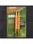 Addi Nature Olive Wood Click 12MM 14CM Misinalı Şi 1
