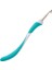 Addi Swing 5,5 mm 16 cm Açık Mavi Ergonomik Yün Tı 1