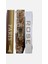 Kitap Kutusu - Paris & Life & Ozm2 Dekorlu - 3 Adet 3
