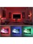 Özel Tasarım Modern Ledli Rgb Lambader 2