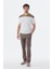 Vizon Slim Fit Fermuarlı Polo Yaka T-Shirt 1