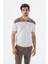 Vizon Slim Fit Fermuarlı Polo Yaka T-Shirt 2