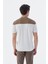 Vizon Slim Fit Fermuarlı Polo Yaka T-Shirt 4