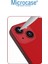 Iphone 13 Mini Kamera Camı Lens Koruyucu Halka Set - Kırmızı 3
