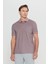 AC&Co / Altınyıldız Classics Erkek Çekmeyen Pamuklu Kumaş Regular Fit Rahat Kesim Bordo Kıvrılmaz Polo Yaka Cepli Tişört 1